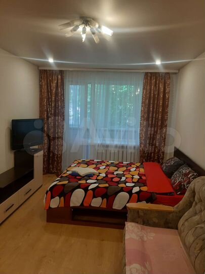 1-к. квартира, 35 м², 1/5 эт.