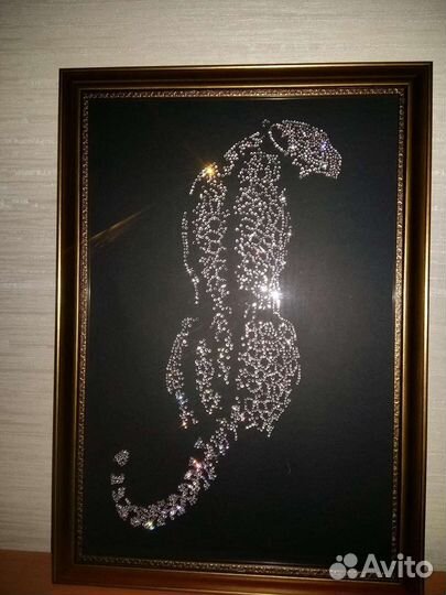 Хрустальные картины