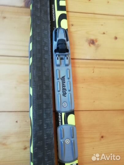 Лыжи беговые детские 150 с ботинками