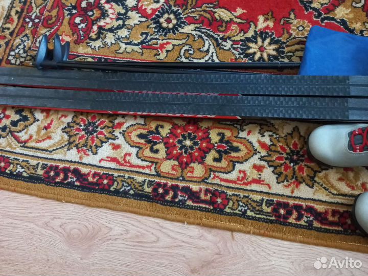 Лыжи беговые madshus ct90jr