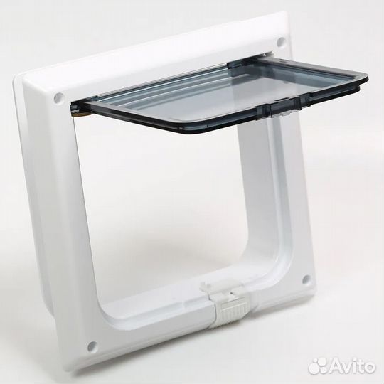 Дверка для кошек, мелких собак