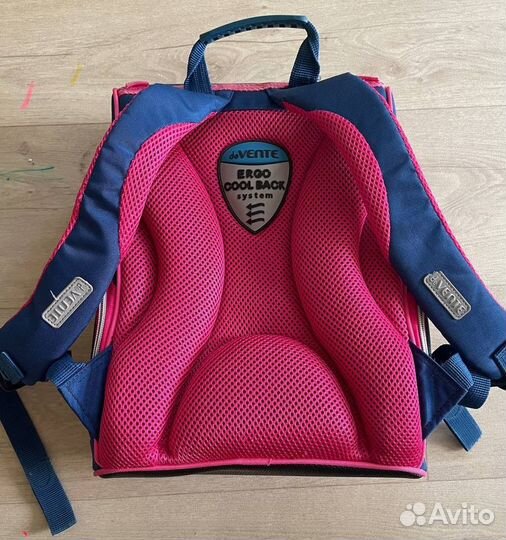 Ранец школьный для девочки