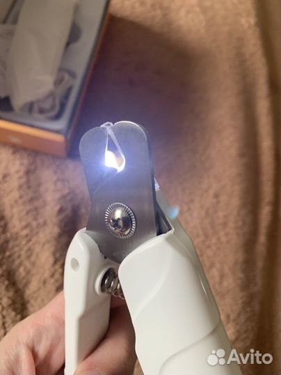 Когтерезка для собак