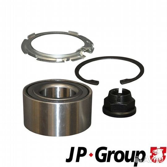 Подшипник ступ.renault logan I/sander