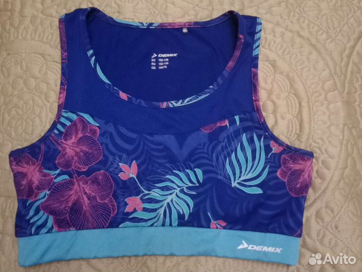 Костюм спортивный/для фитнеса