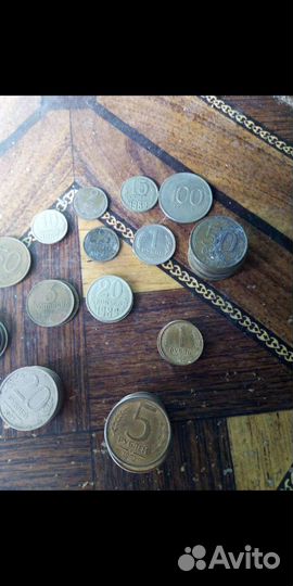 Монеты