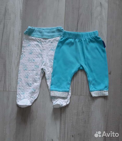 Вещи пакетом на девочку от 0 до 3 месяцев