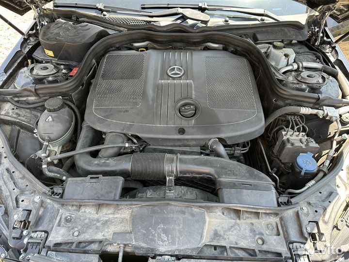 Mercedes-Benz E-класс 2.1 AT, 2013, 185 000 км