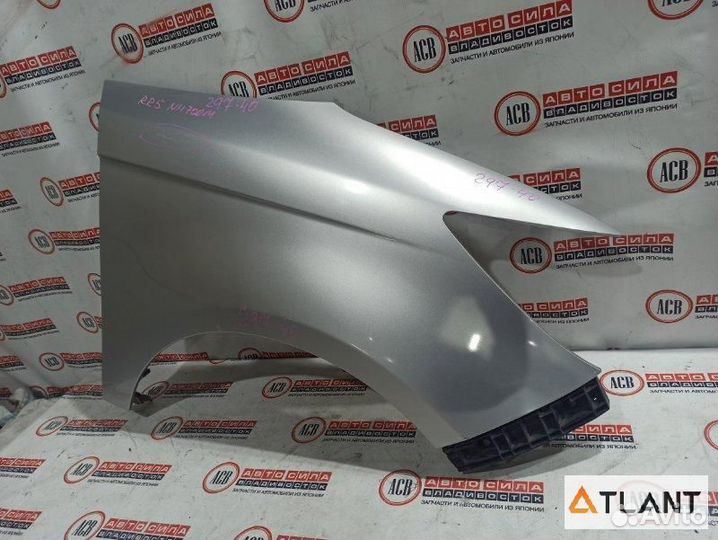 Крыло переднее правое honda elysion