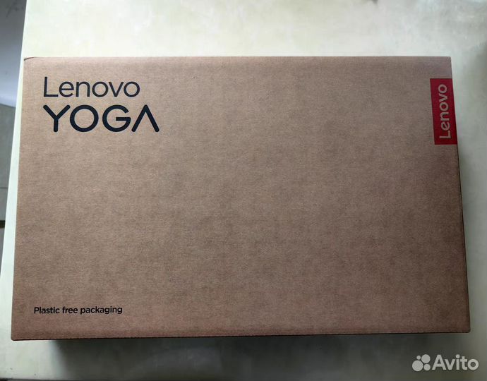 Lenovo Yoga Air 14S ultra 7 / oled 2.8K / 32GB 1TB