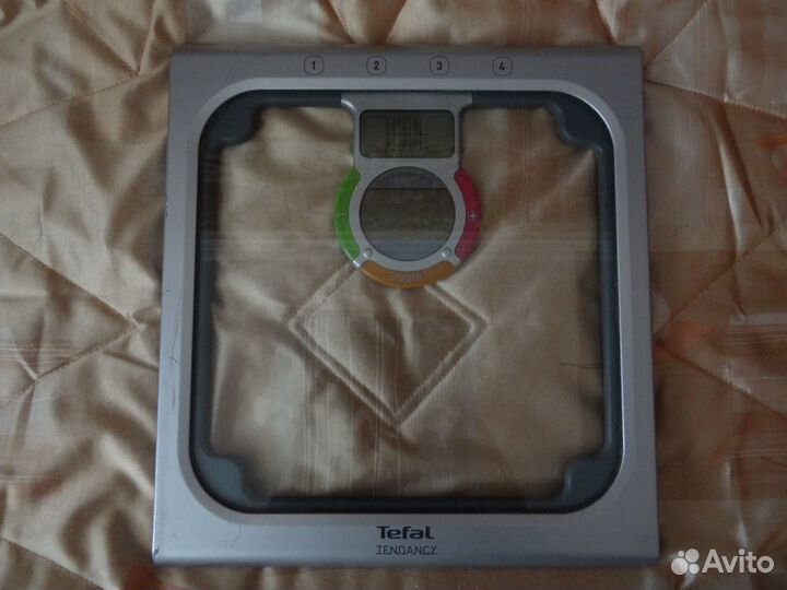 Весы нерабочие Tefal Tendancy