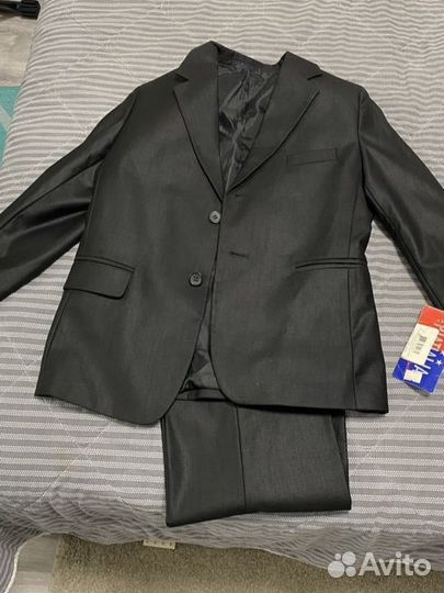 Школьный костюм для мальчика 146