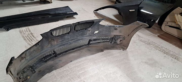 Передний бампер lci бмв е92