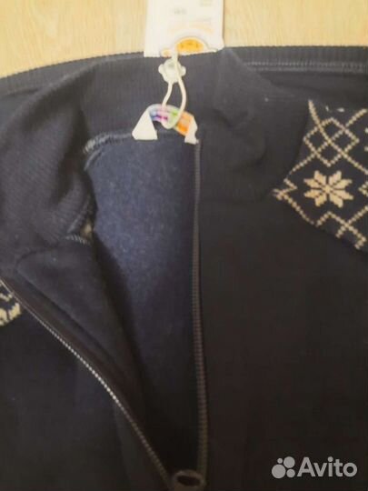 Joha шерстефлис 120 размер