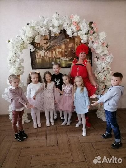 Детский аниматор