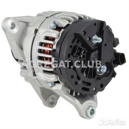 Генератор krauf ALB1684BA