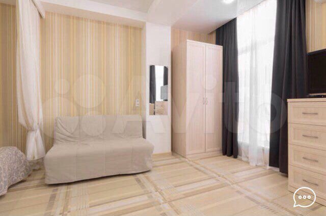 Квартира-студия, 33 м², 3/10 эт.