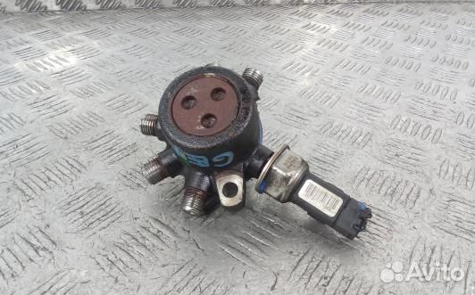 Топливная рампа дизельная nissan note E11 (GEA12BB