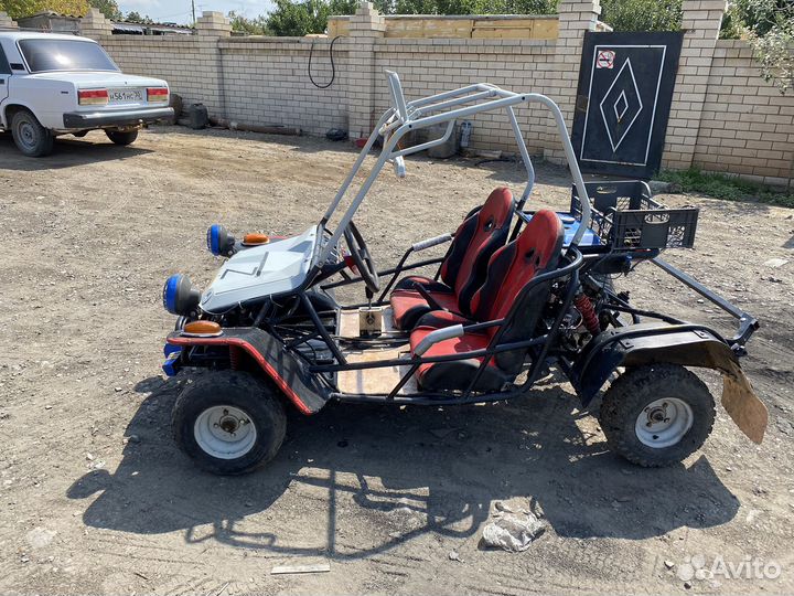 Детский багги