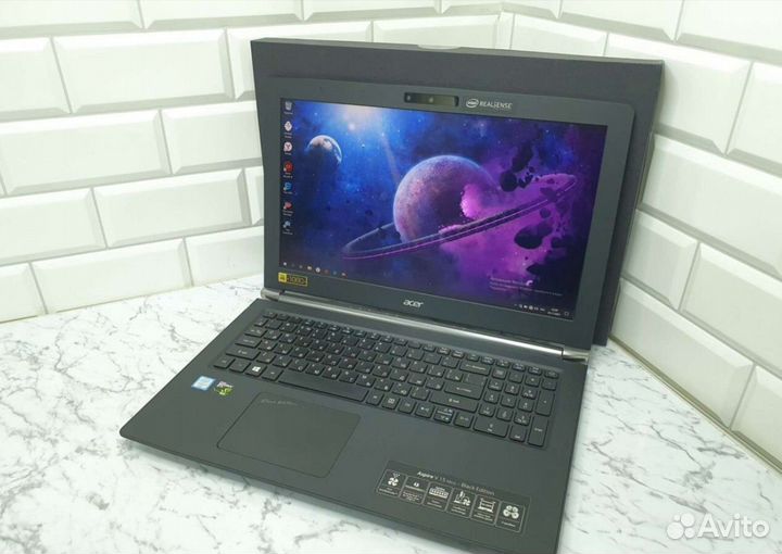 Мощный Nitro GTX1060 6Gb/ Core i5/ 8Gb/ IPS