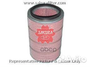 Фильтр масляный HCV hino selega /ranger /rainbo