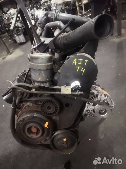 Мотор volkswagen т4 AJT