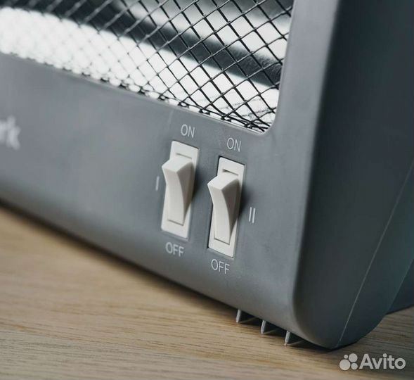 Новые инфракрасные обогреватели Timberk 800Вт