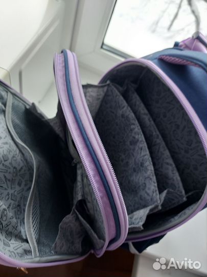 Ранец школьный для девочки