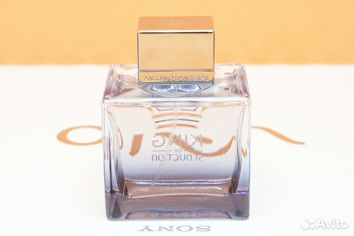 Antonio Banderas King of Seduction