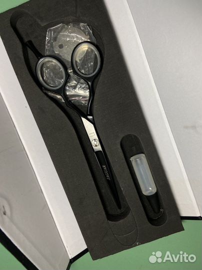 Ножницы парикмахерские jaguar