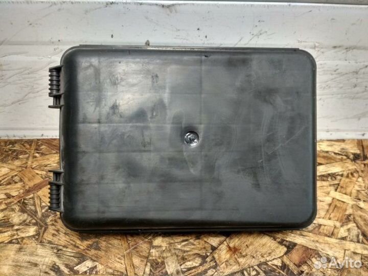 Корпус блока управления двигателем Audi A6 C5 ALG