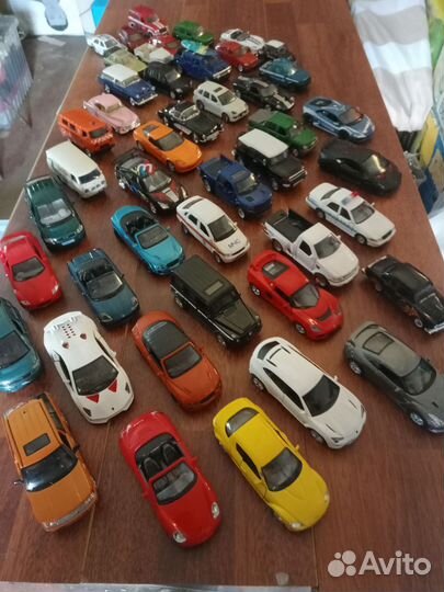 Модели автомобилей