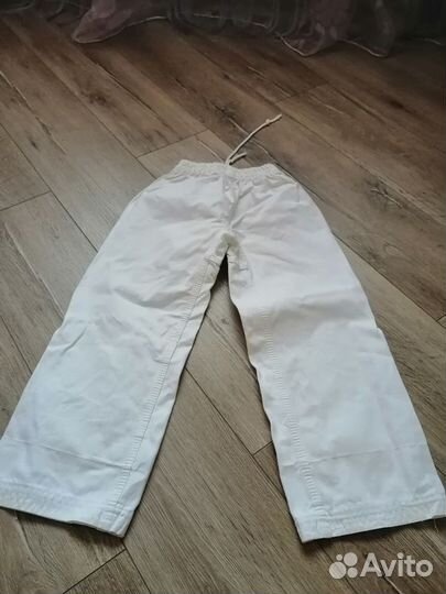 Кимоно детское рост 120 Kyokushinkai (Кёкусинкай)