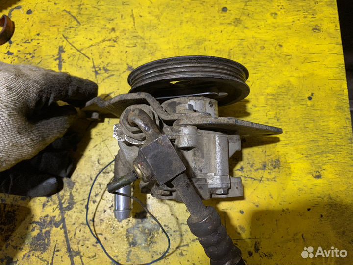 Насос гидроусилителя Lifan Breez,Smily 1.3,1.6