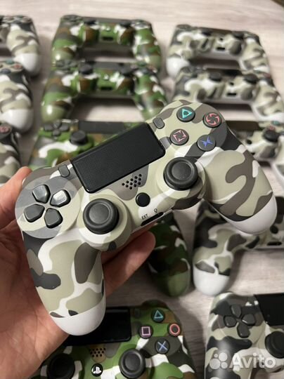 Джойстик Sony PS4