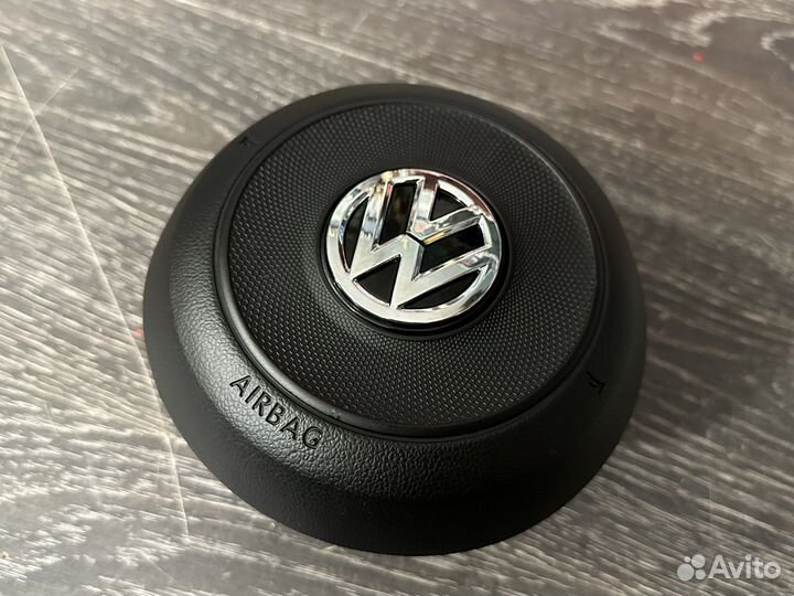 Подушка SRS golf7 R R-line GTI GTR GTD tiguan