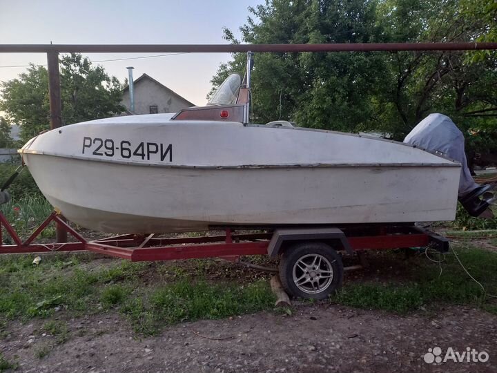 Продажа катера