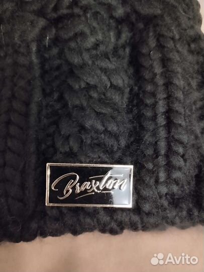 Шапка Braxton зимняя новая