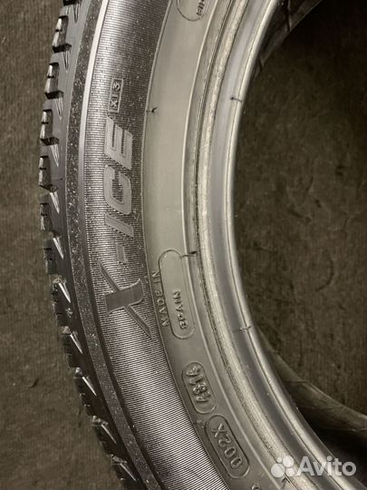 Michelin X-Ice 215/55 R18