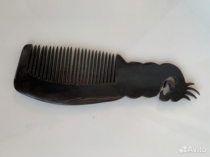 Гребень дракон для волос