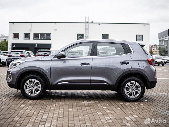 Chery Tiggo 4 Pro 1.5 МТ, 2024