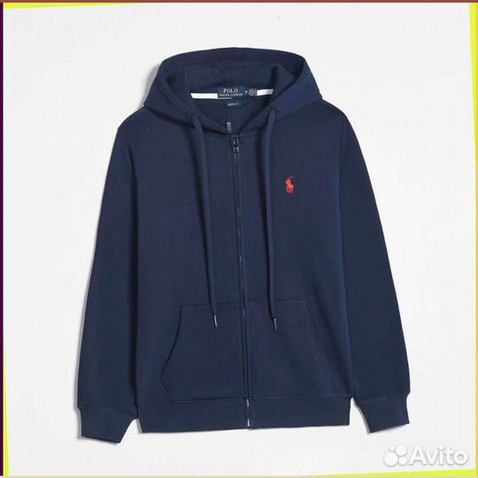 Зип Худи Polo Ralph Lauren (Номер партии: 36385)