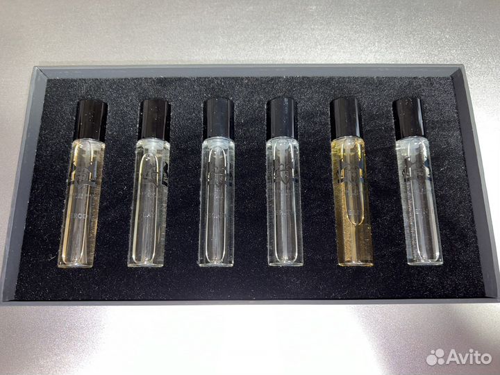 Parfums de Marly Духи Парфюм Мужской Набор 6x10ml