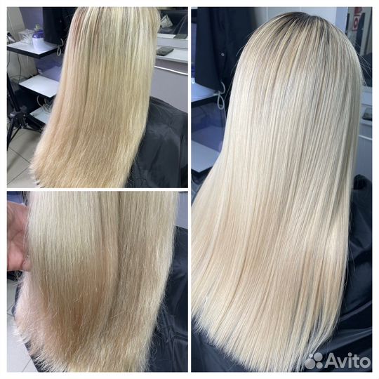 Кератин,ботокс, биксипластия