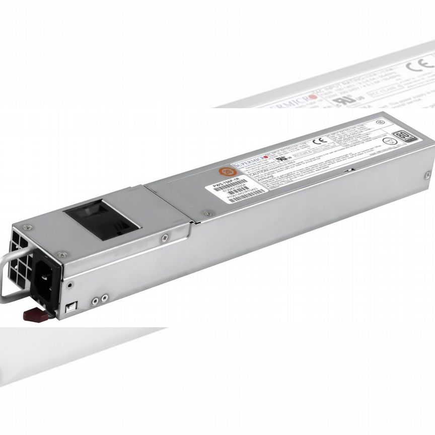 [PWS-706P-1R] Блок Питания Supermicro 750wt Pws-706p-1r