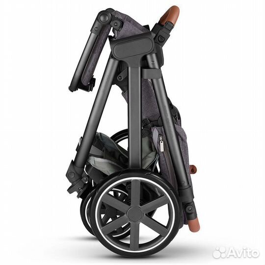 Коляска детская 2 в 1 ABC-Design Swing