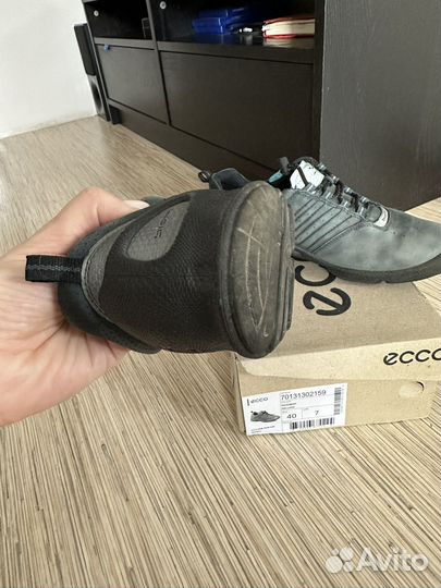 Кроссовки ecco biom 40 размер