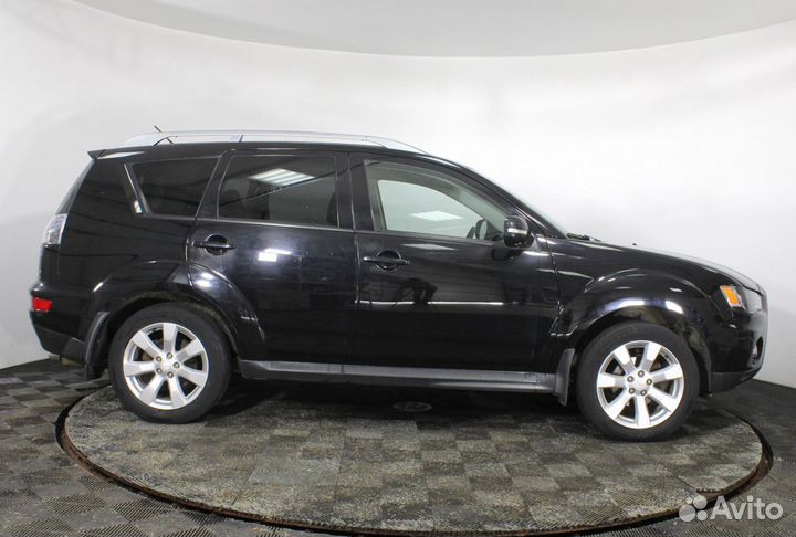 Mitsubishi Outlander 2.0 CVT, 2009, 354 000 км