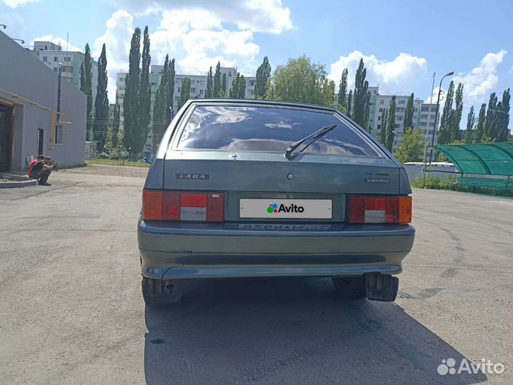 ВАЗ 2114 Samara 1.6 МТ, 2011, 98 000 км