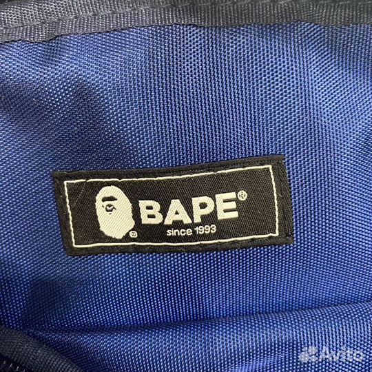 Сумка через плечо bape / y2k